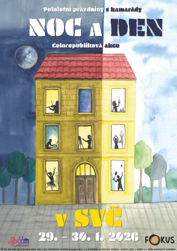 NOC A DEN V SVČ
