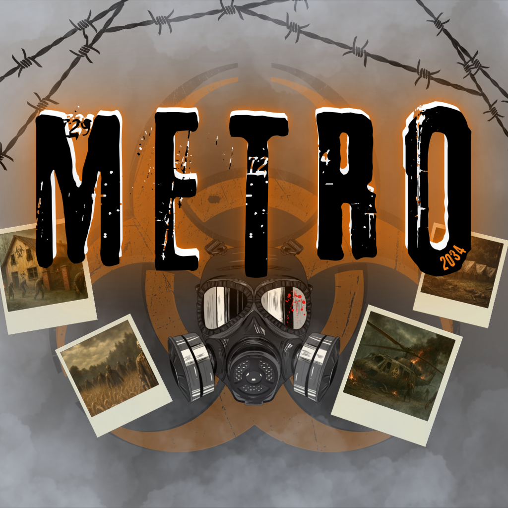 METRO 2 - pobytový tábor
