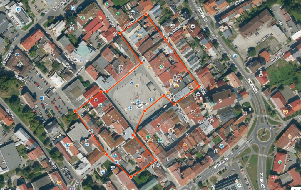 T-Mobile olympijský běh