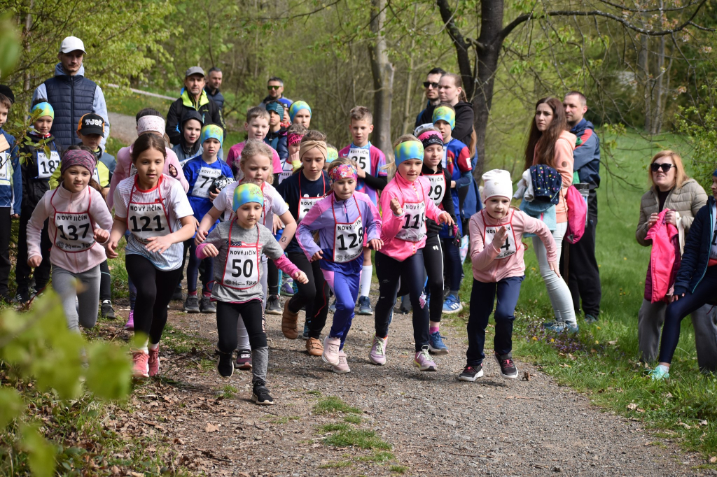 Čarodějnický kros 2026 -  výsledky