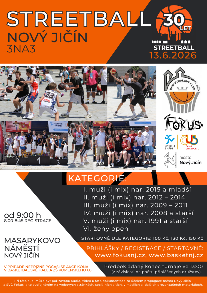 STREETBALL 2026