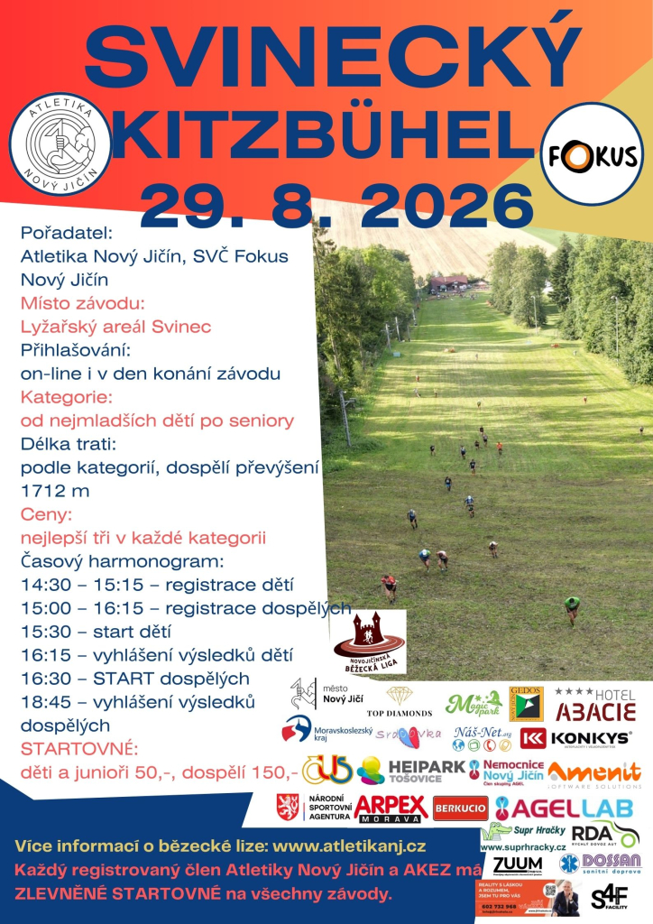 SVINECKÝ KITZBÜHEL 2026