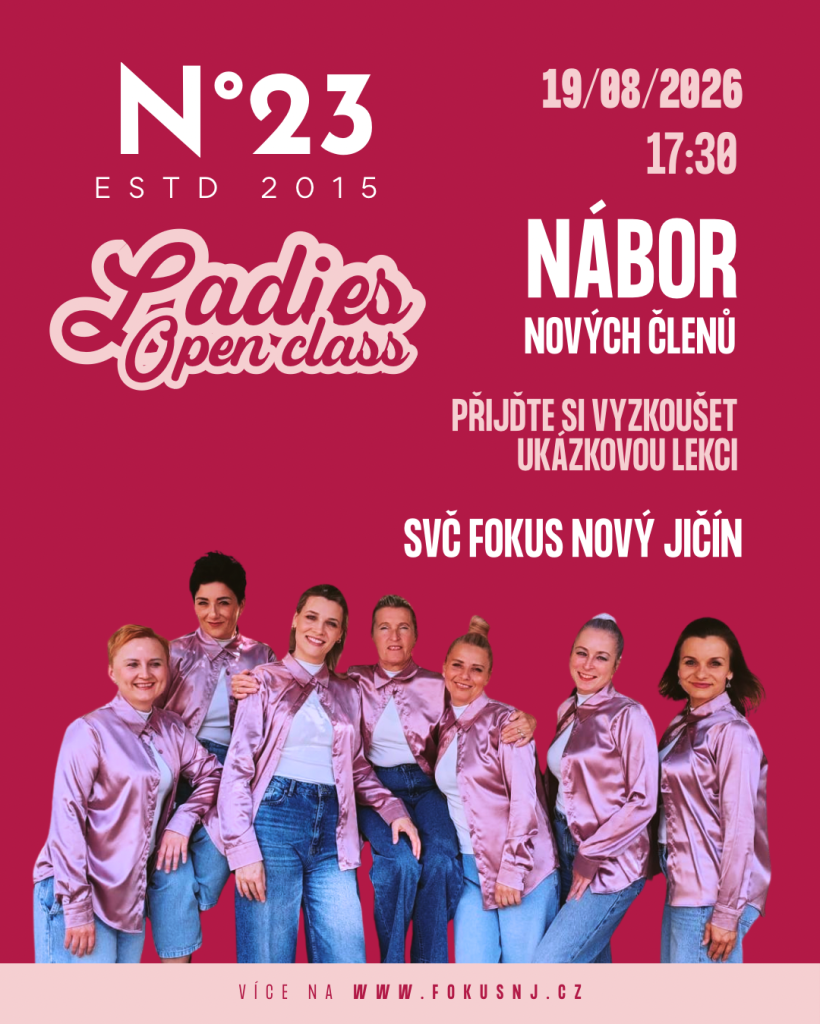 OPEN CLASS N°23 LADIES