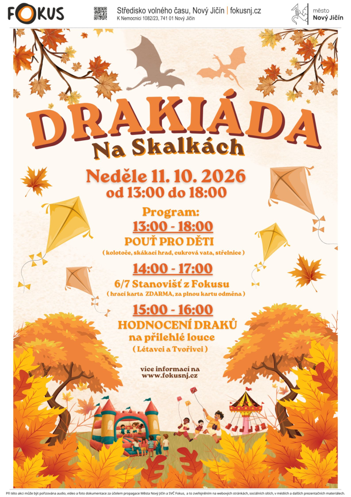 DRAKIÁDA na Skalkách