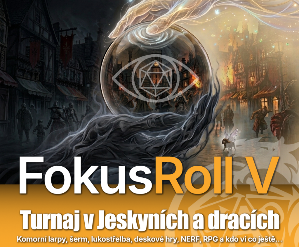 FOKUS ROLL V