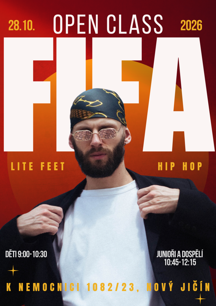 OPEN CLASS S FIFOU - DĚTI - LITE FEET