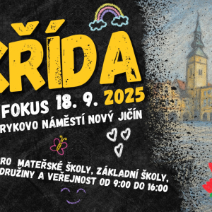KŘÍDA 2025