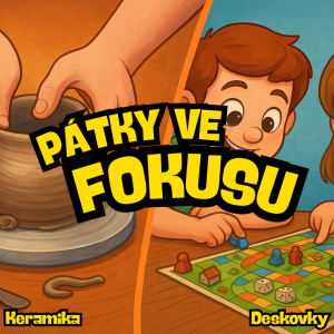 PÁTKY VE FOKUSU 3.10.2025
