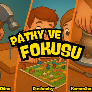 PÁTKY VE FOKUSU 31.10.2025