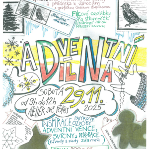 Adventní dílna 