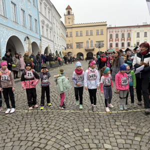 BĚH O VÁNOČNÍHO KAPRA 2025 – VÝSLEDKY