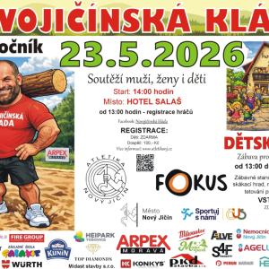 NOVOJIČÍNSKÁ KLÁDA + DĚTSKÝ DEN