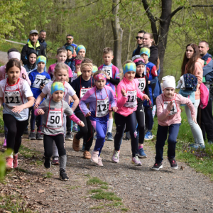 Čarodějnický kros 2026 -  výsledky