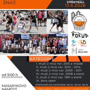 STREETBALL 2026