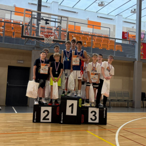 30.ROČNÍK STREETBALLU JE ZA NÁMI