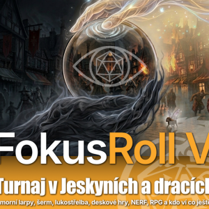 FOKUS ROLL V
