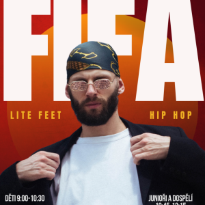 OPEN CLASS S FIFOU - DĚTI - LITE FEET