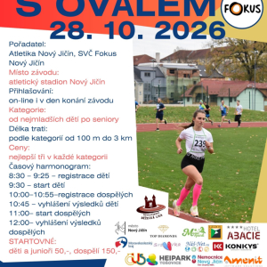 LOUČENÍ S OVÁLEM 2026